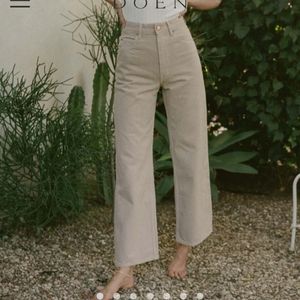 Doen Tatum jeans in moonlight